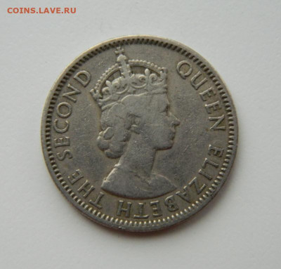 Британский Кипр 50 милс 1955 г. до 24.05.21 - DSCN8949.JPG