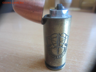 Зажигалка BULLET LIGHTER - IMG_1103.JPG