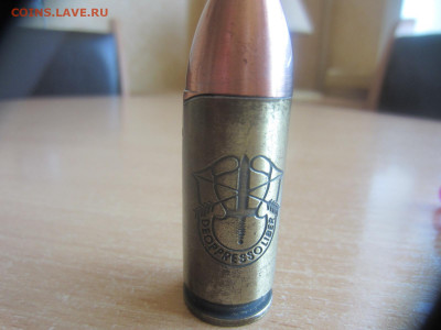 Зажигалка BULLET LIGHTER - IMG_1102.JPG