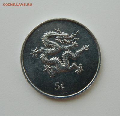 Либерия 5 центов 2000 г. до 24.05.21 - DSCN8897.JPG