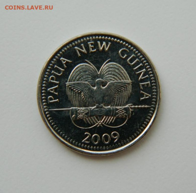 Папуа-Новая Гвинея 5 тойя 2009 г. (Фауна). до 24.05.21 - DSCN8900.JPG