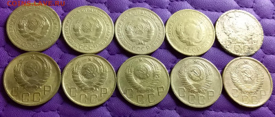 5 копеек 1926-57. До 21.5.21 в 22.00 - 20210519_215202