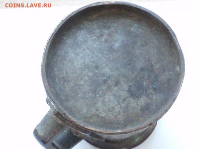 Мерная кружка .Сороковая .Шапошников в Москве. 1887 г. - P1019900.JPG