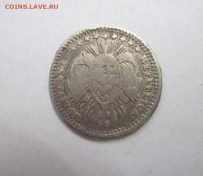 20 боливиано 1865 Боливия до 23.05.21 - IMG_7789.JPG