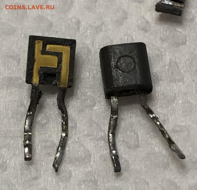 Золотые керамич. процессоры и советские детали с позолотой - 3C86ABA8-2997-4B38-89B7-36A3BB4E69C5