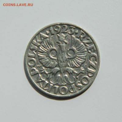 Польша 50 грошей 1923 г. до 24.05.21 - DSCN9063.JPG
