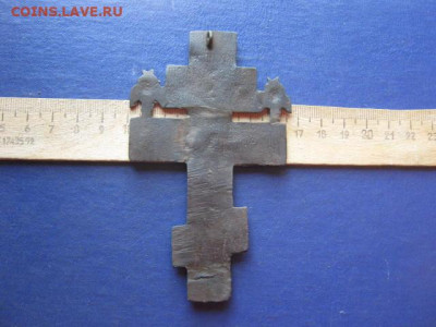 Крест. Распятие с херувимами. До 25.05.2021г. - IMG_0450.JPG