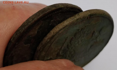 2 Коп. 1814г. 2шт. Александр I до 27.05.21г. 22:00 - 20210522_164958