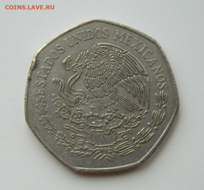 Мексика 10 песо 1981 г. до 24.05.21 - DSCN8955.JPG