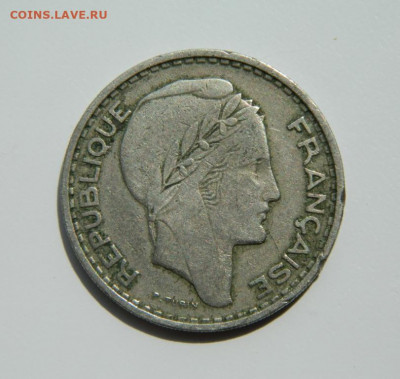 Французский Алжир 100 франков 1950 г. (Крупная) до 24.05.21 - DSCN9037.JPG
