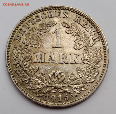 1Марка 1815г.J Германия серебро до 27.05.21г. 22:00 - 20210522_171609
