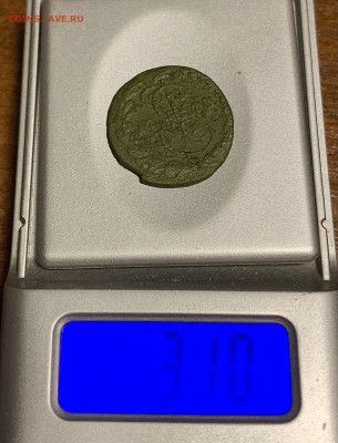 Денга или полушка 1773 ? Определение и оценка - 67B24582-1C31-4BA2-A635-53A64628B80C