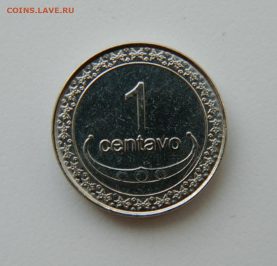 Восточный Тимор 1 сентаво 2003 г. (Фауна) до 27.05.21 - DSCN9126.JPG