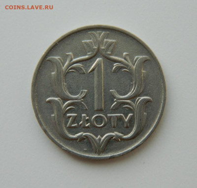 Польша 1 злотый 1929 г. до 27.05.21 - DSCN9117.JPG