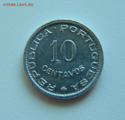 Сан-Томе и Принсипи 10 сентаво 1971 г.  до 27.05.21 - DSCN9139.JPG