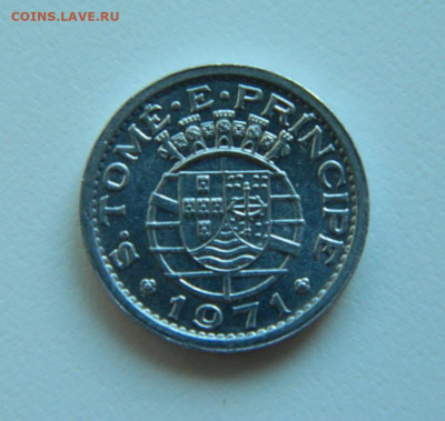 Сан-Томе и Принсипи 10 сентаво 1971 г.  до 27.05.21 - DSCN9140.JPG