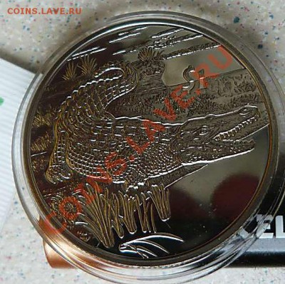 Сьерра-Леоне 1$ 2005-2006   4шт - P1120937_thumb