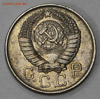 10 коп 1957 UNC - 26.05.21 в 22.00 - ч 031