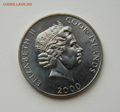 Острова Кука 5 центов 2000 г. (ФАО) до 27.05.21 - DSCN8951.JPG