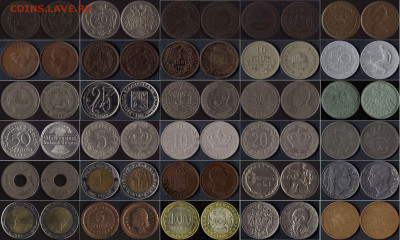 30 монет по ФИКСу №1 (ЦЕНЫ СНИЖЕНЫ + ДОБАВЛЕНЫ НОВЫЕ) - 30-1