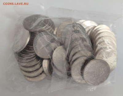 25 рублей 2021 Космос, 50 шт. одним лотом, до 21:00 28.05 - IMG_20210525_123345