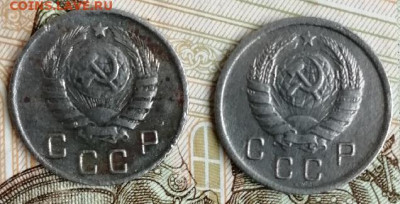10 коп 1945-43 г одним лотом.до 31.05.2021 г.21:00 мск. - IMG_20210520_073905