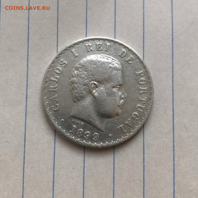 Португалия 500 реалов 1899, до 31.05. - In4kddHdG94