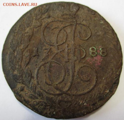 Пять копеек 1788 года ЕМ - imgserver (19)