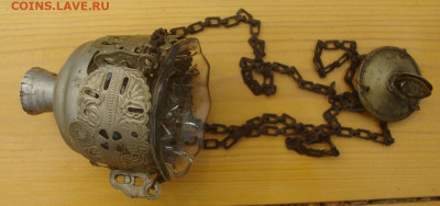 Лампадки, 3 шт., стекло до 22-00 М. 28.05.21 г. - ф9