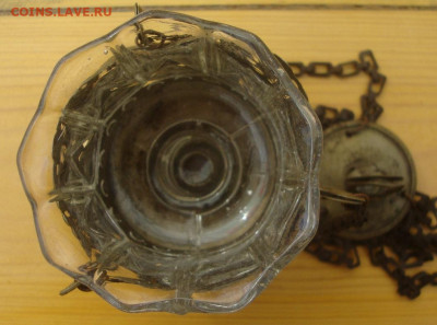 Лампадки, 3 шт., стекло до 22-00 М. 28.05.21 г. - ф8