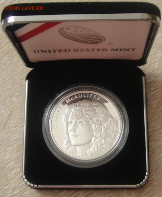 Монеты США. Вопросы и ответы - DSC02650.JPG