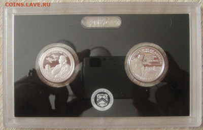 Монеты США. Вопросы и ответы - DSC02660.JPG
