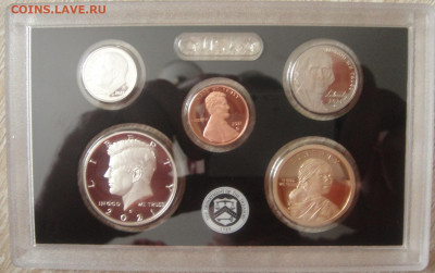 Монеты США. Вопросы и ответы - DSC02656.JPG
