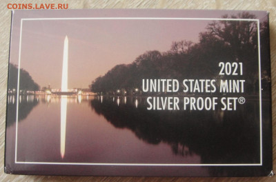 Монеты США. Вопросы и ответы - DSC02654.JPG
