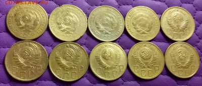 5 копеек 1926-55. До 28.5.21 в 22.00 - 20210526_223825
