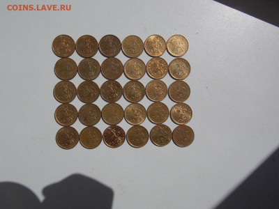 Нечастые 10 коп 2006 и 2007 годов 30 шт. до 30.05 Короткий - DSCN0030.JPG