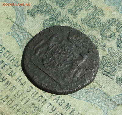 Сибирская копейка 1769 года км. До 31.05.21. - DSC04897.JPG
