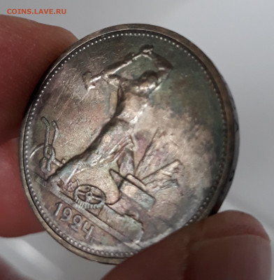 50коп 1924г, аук. КОРОТКИЙ до 30.05, от 200р. - 20210405_160802