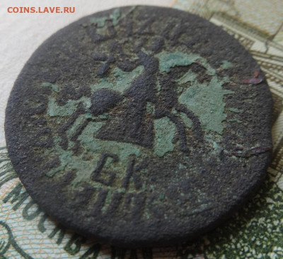 копейка 1711г БК оценка - 43