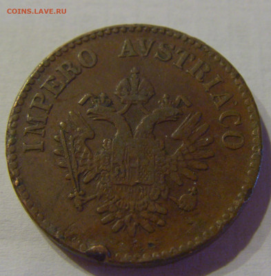 10 чентезимо 1852 V Ломбардия №1 04.06.2021 22:00 МСК - CIMG8478.JPG