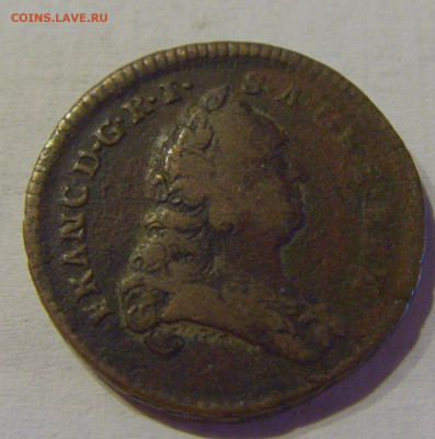 2 крейцера 1764 К Австрия №1 04.06.2021 22:00 МСК - CIMG8498.JPG