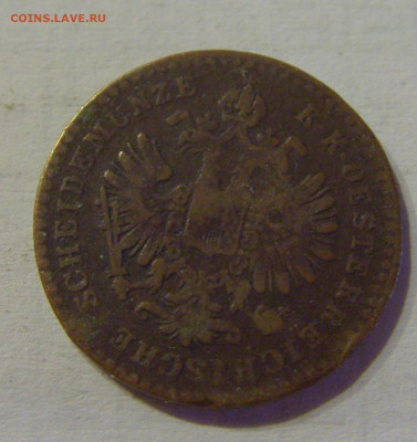 10 крейцера 1859 М Австрия №2 04.06.2021 22:00 МСК - CIMG8526.JPG