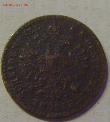 10 крейцера 1859 V Австрия №1 04.06.2021 22:00 МСК - CIMG8530.JPG