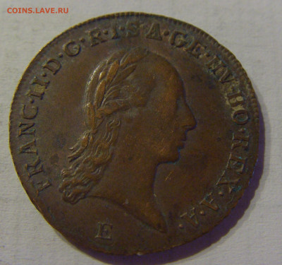 1 крейцер 1800 Е Австрия №1 04.06.2021 22:00 МСК - CIMG8582.JPG