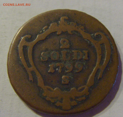 2 сольдо 1799 Гориция №1 04.06.2021 22:00 МСК - CIMG8588.JPG