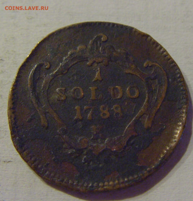 1 сольдо 1788 К Гориция №2 04.06.2021 22:00 МСК - CIMG8624.JPG