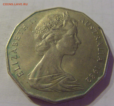 50 центов 1982 Брисбен Австралия №2 04.06.2021 22:00 МСК - CIMG8794.JPG