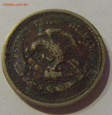 5 сентаво 1936 Мексика №1 04.06.2021 22:00 МСК - CIMG8906.JPG