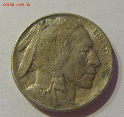 5 центов 1914 США №1 04.06.2021 22:00 МСК - CIMG8918.JPG