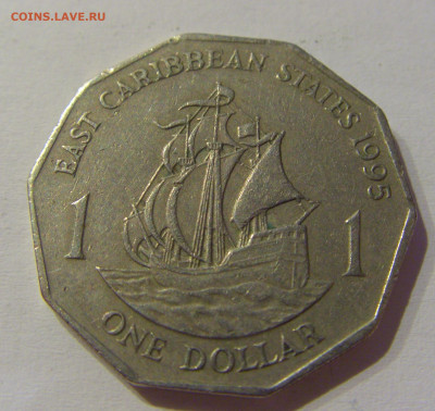1 доллар 1995 Восточные Карибы №1 04.06.2021 22:00 МСК - CIMG8920.JPG